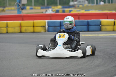 01/05/2011 : Challenge Minarelli Ouest - Le Mans (Photos Patrick Lascombes) 2011 — karting