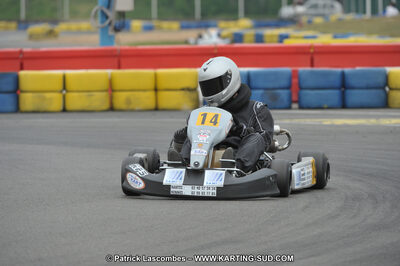 01/05/2011 : Challenge Minarelli Ouest - Le Mans (Photos Patrick Lascombes) 2011 — karting
