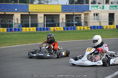 01/05/2011 : Challenge Minarelli Ouest - Le Mans (Photos Patrick Lascombes) 2011 — karting
