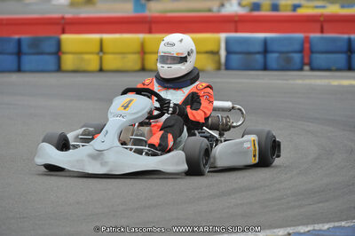 01/05/2011 : Challenge Minarelli Ouest - Le Mans (Photos Patrick Lascombes) 2011 — karting