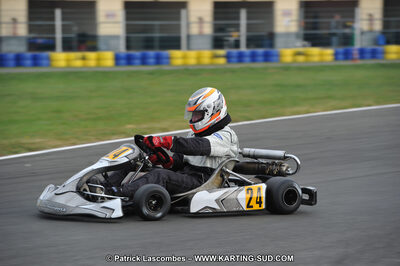 01/05/2011 : Challenge Minarelli Ouest - Le Mans (Photos Patrick Lascombes) 2011 — karting