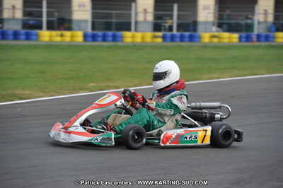 01/05/2011 : Challenge Minarelli Ouest - Le Mans (Photos Patrick Lascombes) 2011 — karting