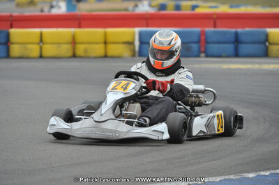 01/05/2011 : Challenge Minarelli Ouest - Le Mans (Photos Patrick Lascombes) 2011 — karting