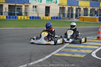 01/05/2011 : Challenge Minarelli Ouest - Le Mans (Photos Patrick Lascombes) 2011 — karting