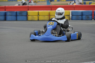 01/05/2011 : Challenge Minarelli Ouest - Le Mans (Photos Patrick Lascombes) 2011 — karting