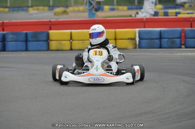 01/05/2011 : Challenge Minarelli Ouest - Le Mans (Photos Patrick Lascombes) 2011 — karting