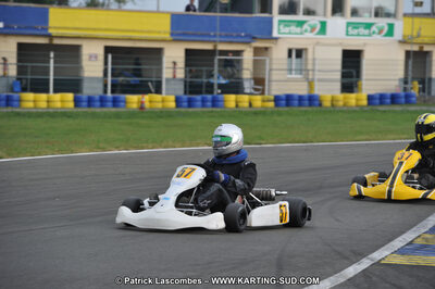01/05/2011 : Challenge Minarelli Ouest - Le Mans (Photos Patrick Lascombes) 2011 — karting