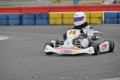 01/05/2011 : Challenge Minarelli Ouest - Le Mans (Photos Patrick Lascombes) 2011 — karting