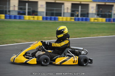 01/05/2011 : Challenge Minarelli Ouest - Le Mans (Photos Patrick Lascombes) 2011 — karting