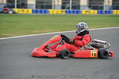01/05/2011 : Challenge Minarelli Ouest - Le Mans (Photos Patrick Lascombes) 2011 — karting