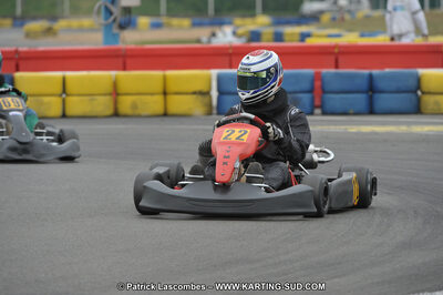 01/05/2011 : Challenge Minarelli Ouest - Le Mans (Photos Patrick Lascombes) 2011 — karting