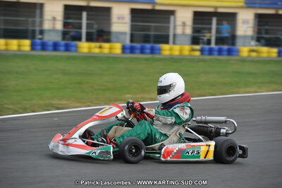 01/05/2011 : Challenge Minarelli Ouest - Le Mans (Photos Patrick Lascombes) 2011 — karting
