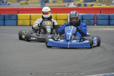 01/05/2011 : Challenge Minarelli Ouest - Le Mans (Photos Patrick Lascombes) 2011 — karting