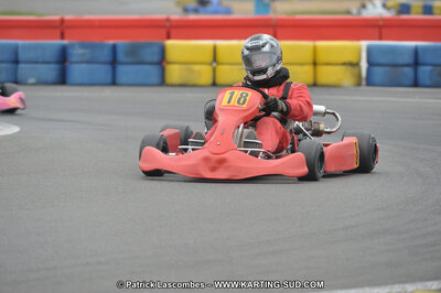 01/05/2011 : Challenge Minarelli Ouest - Le Mans (Photos Patrick Lascombes) 2011 — karting