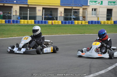 01/05/2011 : Challenge Minarelli Ouest - Le Mans (Photos Patrick Lascombes) 2011 — karting