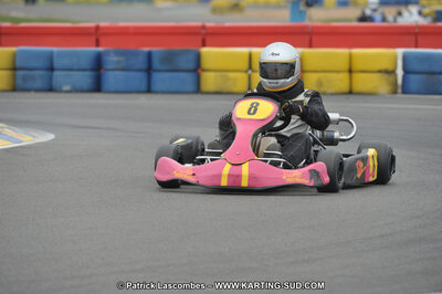 01/05/2011 : Challenge Minarelli Ouest - Le Mans (Photos Patrick Lascombes) 2011 — karting