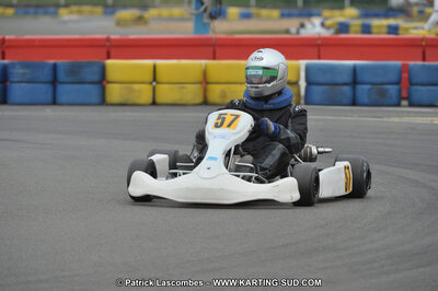 01/05/2011 : Challenge Minarelli Ouest - Le Mans (Photos Patrick Lascombes) 2011 — karting
