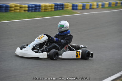 01/05/2011 : Challenge Minarelli Ouest - Le Mans (Photos Patrick Lascombes) 2011 — karting