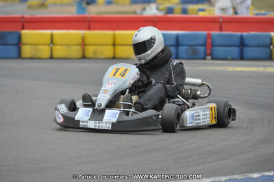 01/05/2011 : Challenge Minarelli Ouest - Le Mans (Photos Patrick Lascombes) 2011 — karting