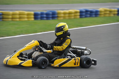 01/05/2011 : Challenge Minarelli Ouest - Le Mans (Photos Patrick Lascombes) 2011 — karting