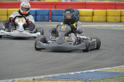 01/05/2011 : Challenge Minarelli Ouest - Le Mans (Photos Patrick Lascombes) 2011 — karting