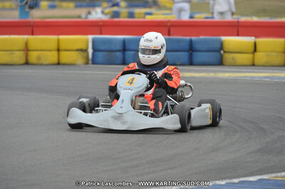 01/05/2011 : Challenge Minarelli Ouest - Le Mans (Photos Patrick Lascombes) 2011 — karting
