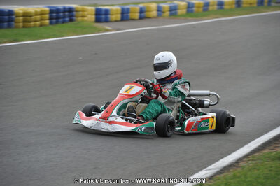 01/05/2011 : Challenge Minarelli Ouest - Le Mans (Photos Patrick Lascombes) 2011 — karting