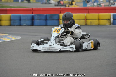 01/05/2011 : Challenge Minarelli Ouest - Le Mans (Photos Patrick Lascombes) 2011 — karting
