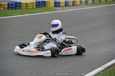 01/05/2011 : Challenge Minarelli Ouest - Le Mans (Photos Patrick Lascombes) 2011 — karting