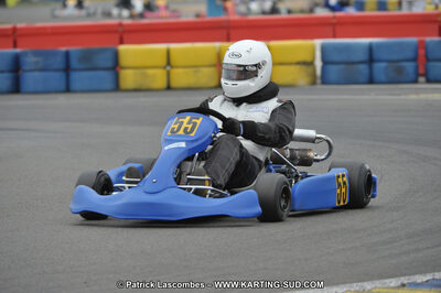 01/05/2011 : Challenge Minarelli Ouest - Le Mans (Photos Patrick Lascombes) 2011 — karting