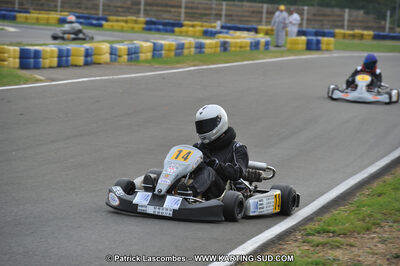 01/05/2011 : Challenge Minarelli Ouest - Le Mans (Photos Patrick Lascombes) 2011 — karting