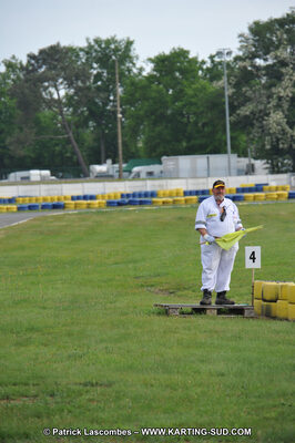 01/05/2011 : Challenge Minarelli Ouest - Le Mans (Photos Patrick Lascombes) 2011 — karting