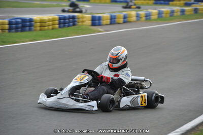 01/05/2011 : Challenge Minarelli Ouest - Le Mans (Photos Patrick Lascombes) 2011 — karting