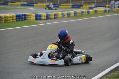 01/05/2011 : Challenge Minarelli Ouest - Le Mans (Photos Patrick Lascombes) 2011 — karting