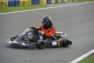01/05/2011 : Challenge Minarelli Ouest - Le Mans (Photos Patrick Lascombes) 2011 — karting