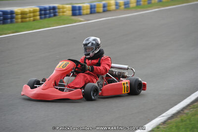 01/05/2011 : Challenge Minarelli Ouest - Le Mans (Photos Patrick Lascombes) 2011 — karting