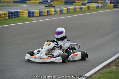 01/05/2011 : Challenge Minarelli Ouest - Le Mans (Photos Patrick Lascombes) 2011 — karting