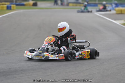 01/05/2011 : Challenge Minarelli Ouest - Le Mans (Photos Patrick Lascombes) 2011 — karting