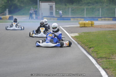 01/05/2011 : Challenge Minarelli Ouest - Le Mans (Photos Patrick Lascombes) 2011 — karting
