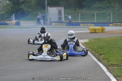 01/05/2011 : Challenge Minarelli Ouest - Le Mans (Photos Patrick Lascombes) 2011 — karting