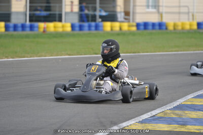 01/05/2011 : Challenge Minarelli Ouest - Le Mans (Photos Patrick Lascombes) 2011 — karting