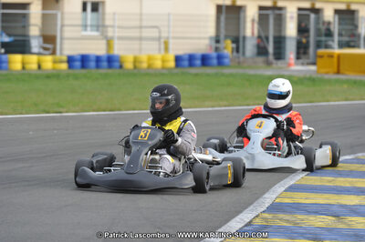 01/05/2011 : Challenge Minarelli Ouest - Le Mans (Photos Patrick Lascombes) 2011 — karting