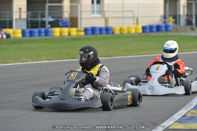 01/05/2011 : Challenge Minarelli Ouest - Le Mans (Photos Patrick Lascombes) 2011 — karting