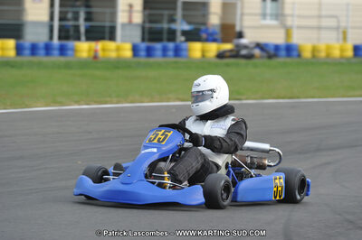 01/05/2011 : Challenge Minarelli Ouest - Le Mans (Photos Patrick Lascombes) 2011 — karting