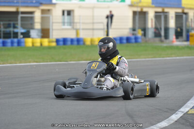 01/05/2011 : Challenge Minarelli Ouest - Le Mans (Photos Patrick Lascombes) 2011 — karting