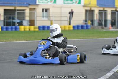 01/05/2011 : Challenge Minarelli Ouest - Le Mans (Photos Patrick Lascombes) 2011 — karting