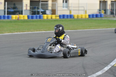 01/05/2011 : Challenge Minarelli Ouest - Le Mans (Photos Patrick Lascombes) 2011 — karting