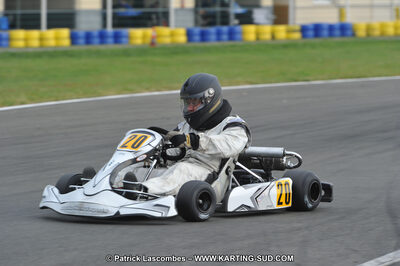 01/05/2011 : Challenge Minarelli Ouest - Le Mans (Photos Patrick Lascombes) 2011 — karting