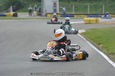 01/05/2011 : Challenge Minarelli Ouest - Le Mans (Photos Patrick Lascombes) 2011 — karting