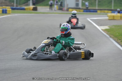 01/05/2011 : Challenge Minarelli Ouest - Le Mans (Photos Patrick Lascombes) 2011 — karting